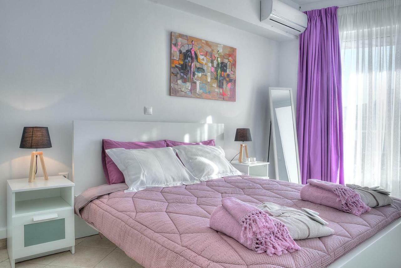 Downtown Glyfada Smart Διαμέρισμα *